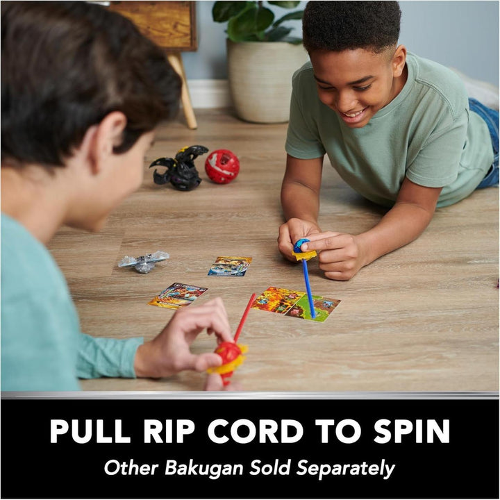 Bakugan Baku-Tin Special Attack Mantid