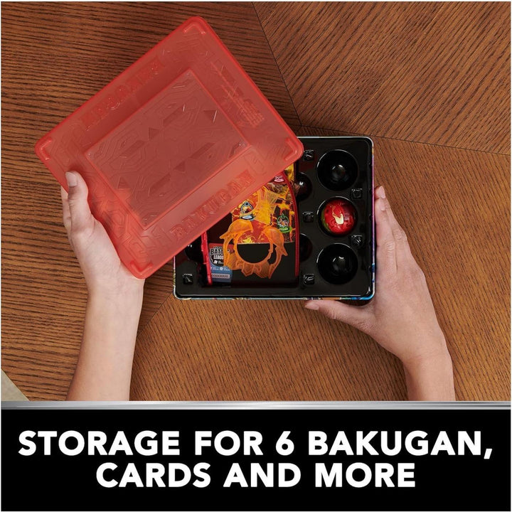 Bakugan Baku-Tin Special Attack Mantid