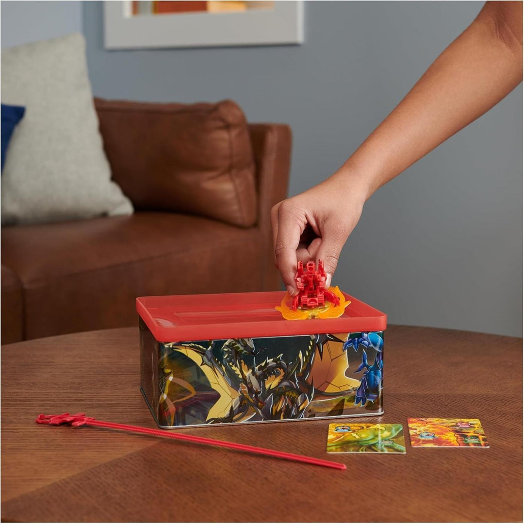 Bakugan Baku-Tin Special Attack Mantid
