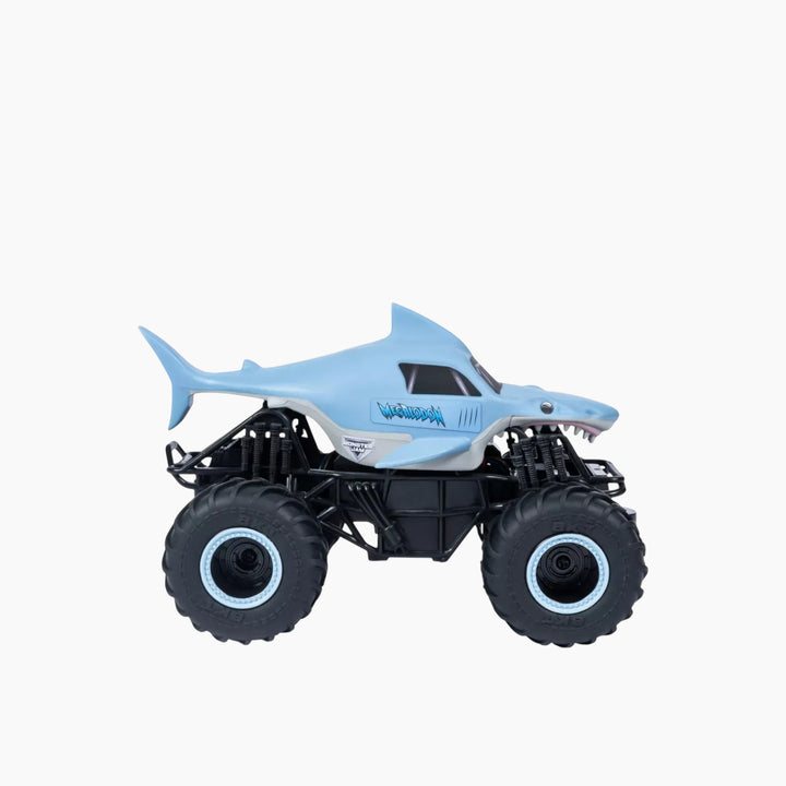Spin Master Monster Jam 1:24 RC Megalodon truck