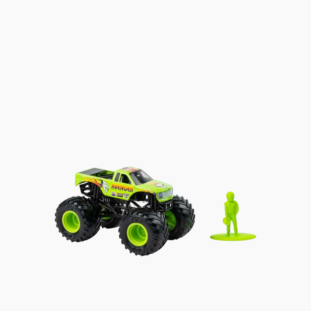 Spin Master Monster Jam 1:64 scale collectible vehicle