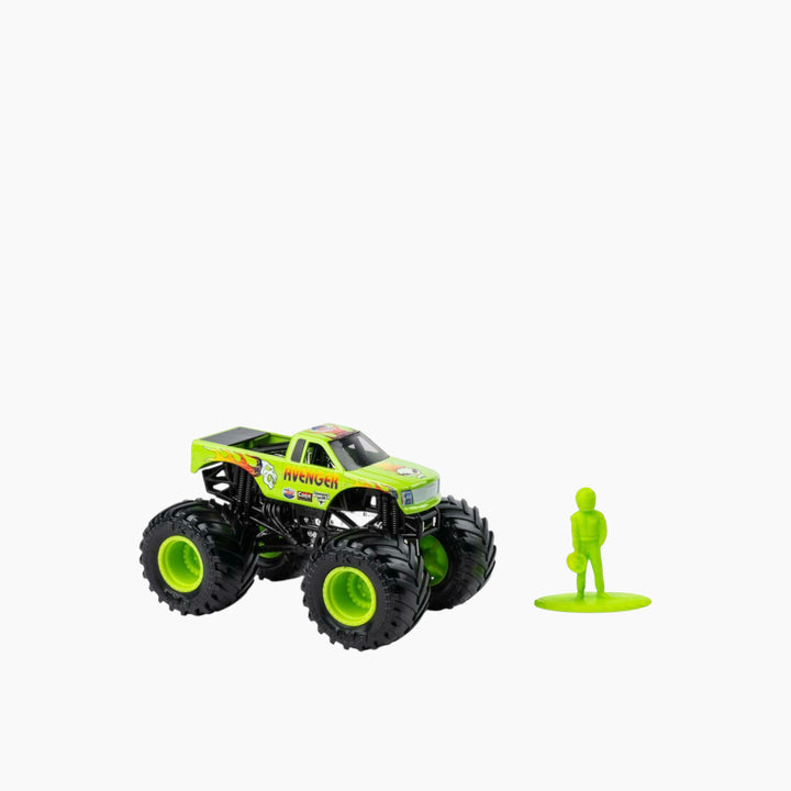 Spin Master Monster Jam 1:64 scale collectible vehicle