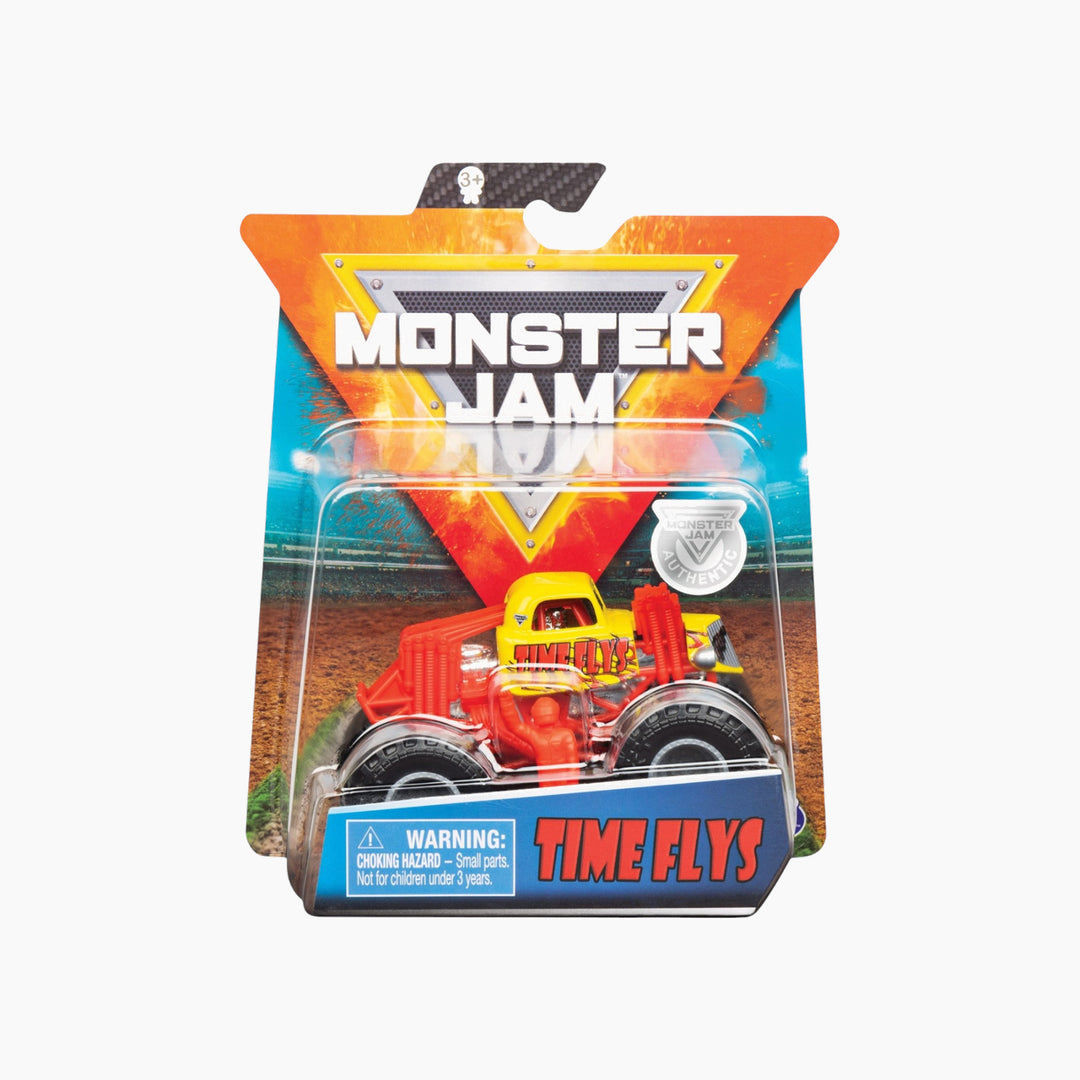 Spin Master Monster Jam 1:64 scale collectible vehicle