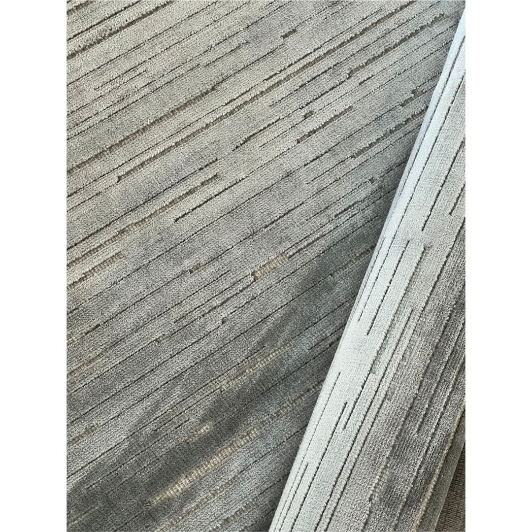 Spazio Home Urban Fade Striped Area Rug