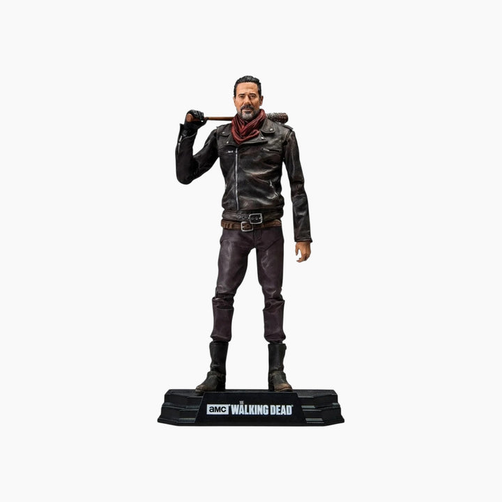 McFarlane Toys The Walking Dead Color Tops Negan Action Figure