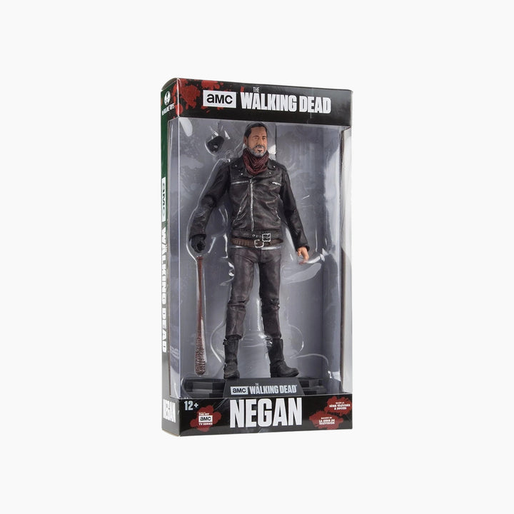 McFarlane Toys The Walking Dead Color Tops Negan Action Figure