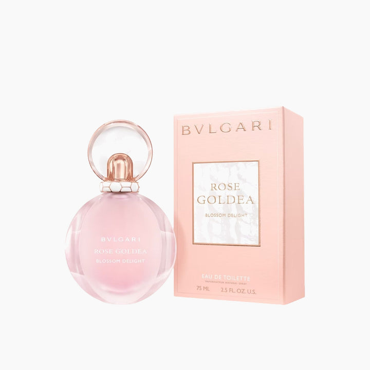 Bvlgari Rose Goldea Blossom Delight EDT 75Ml For Women