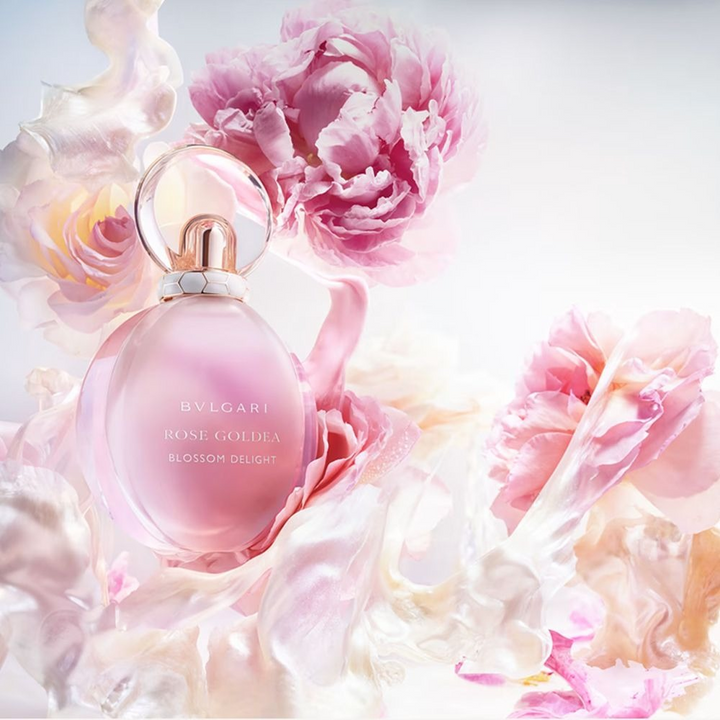 Bvlgari Rose Goldea Blossom Delight EDT 75Ml For Women
