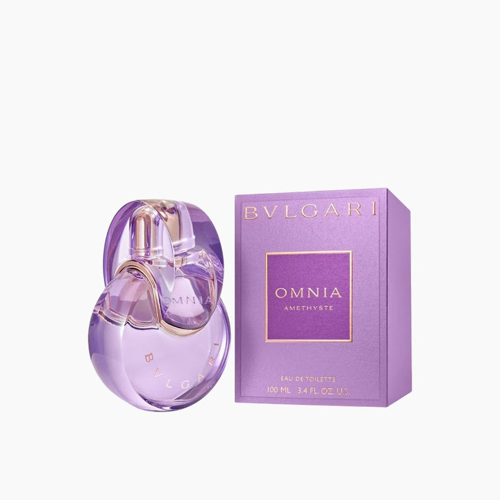 Bvlgari Omnia Amethyste EDT 100Ml For Women