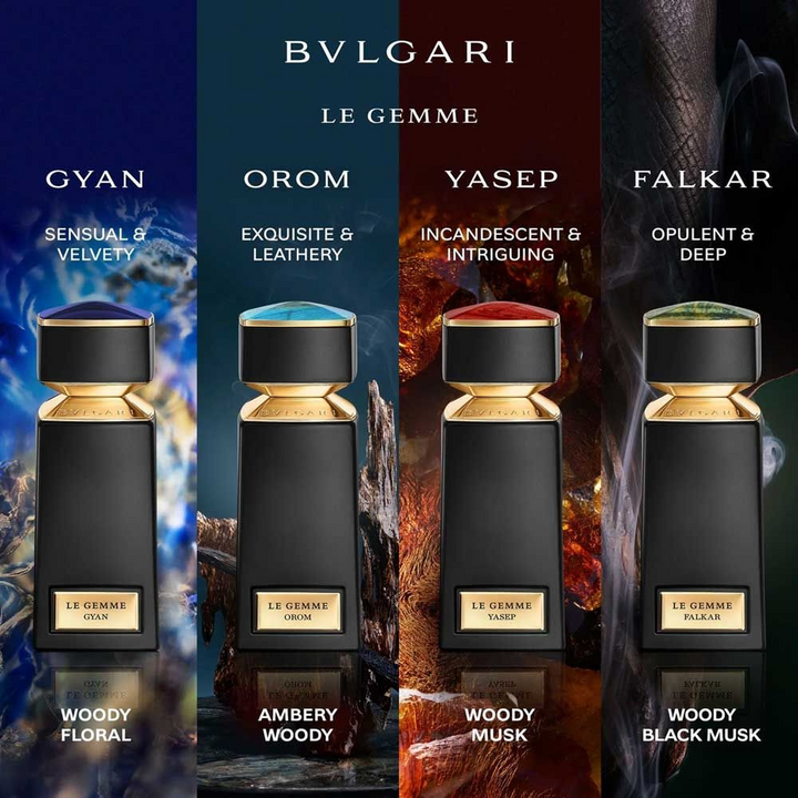 Bvlgari Le Gemme Falkar EDP 125Ml For Men
