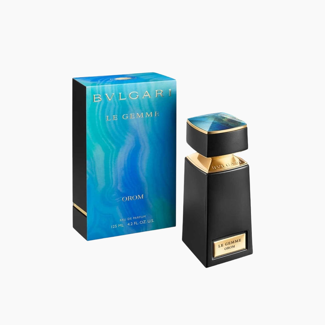 Bvlgari Le Gemme Orom EDP 125Ml For Men
