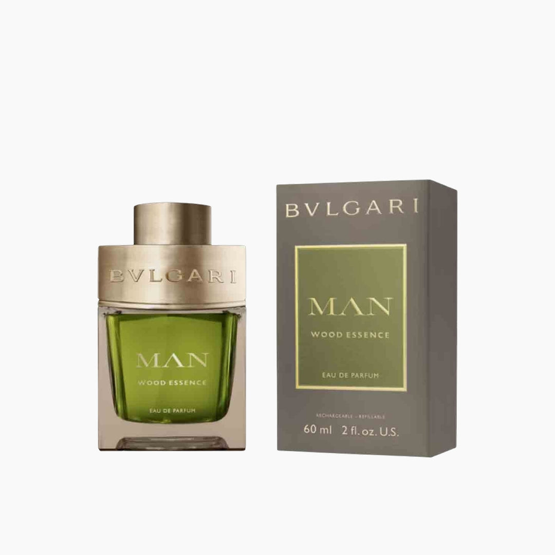 Bvlgari Man Wood Essence EDP For Men