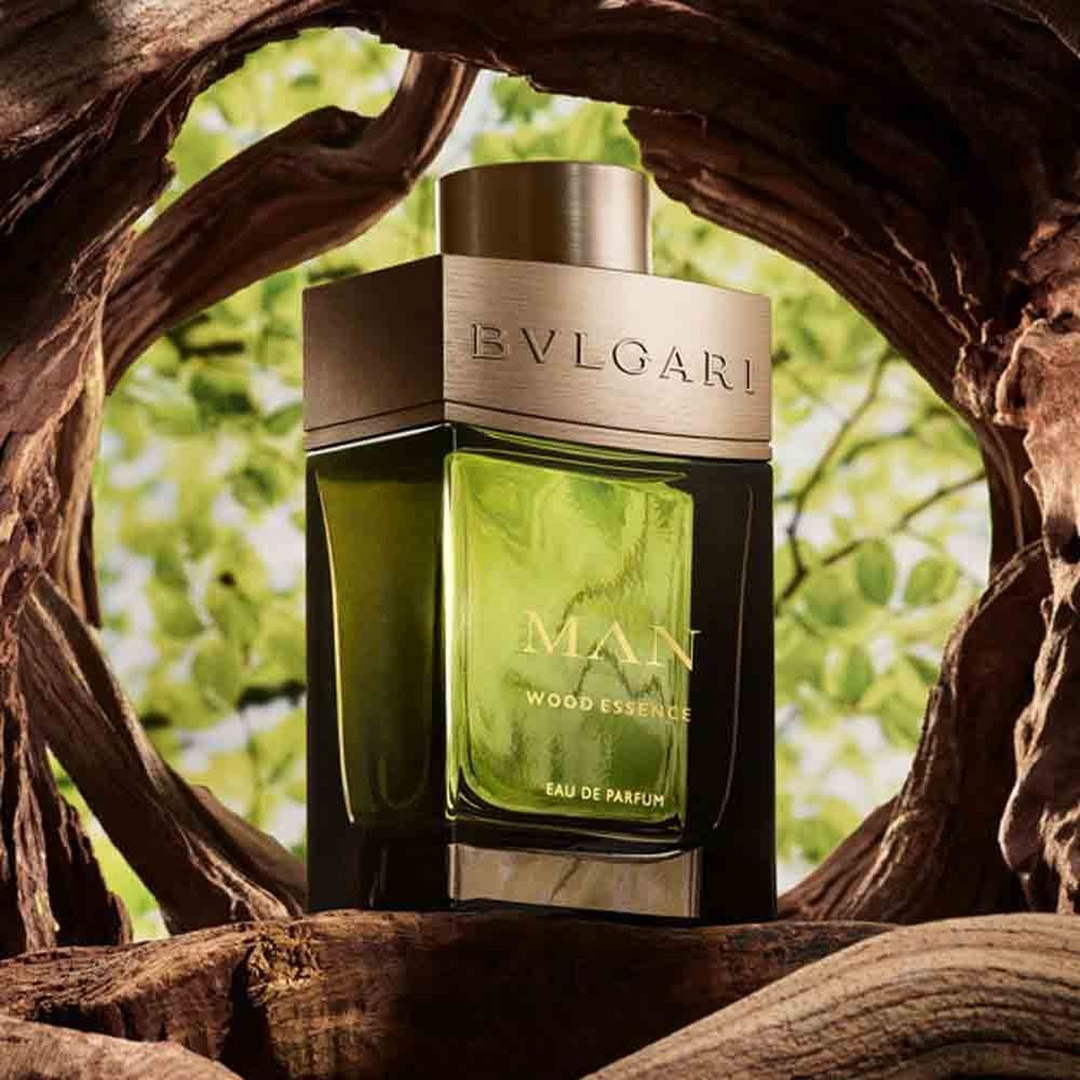 Bvlgari Man Wood Essence EDP 150Ml For Men