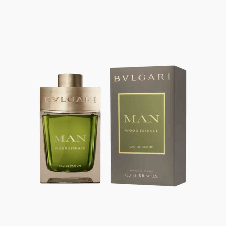 Bvlgari Man Wood Essence EDP 150Ml For Men