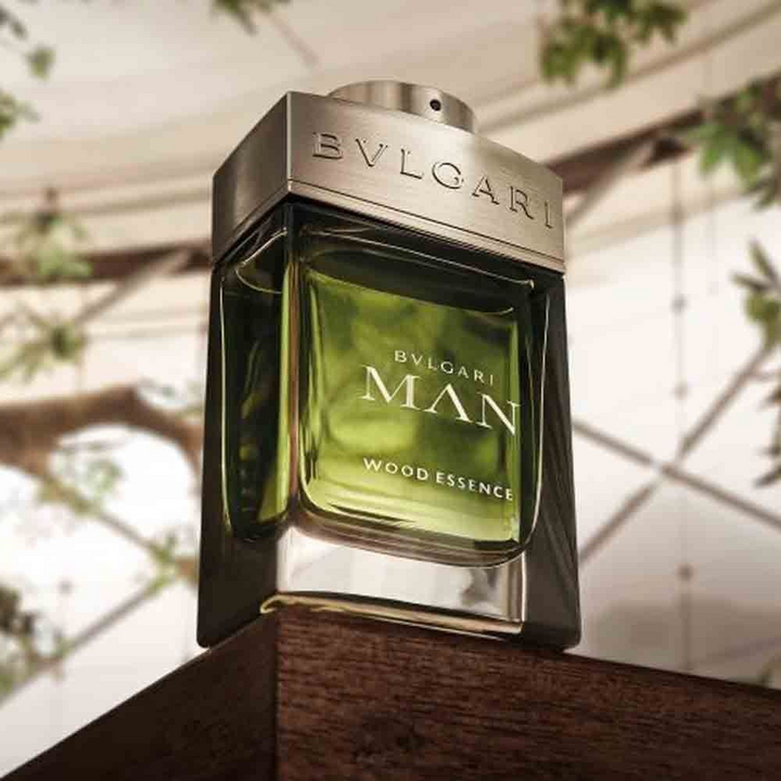 Bvlgari Man Wood Essence EDP 150Ml For Men