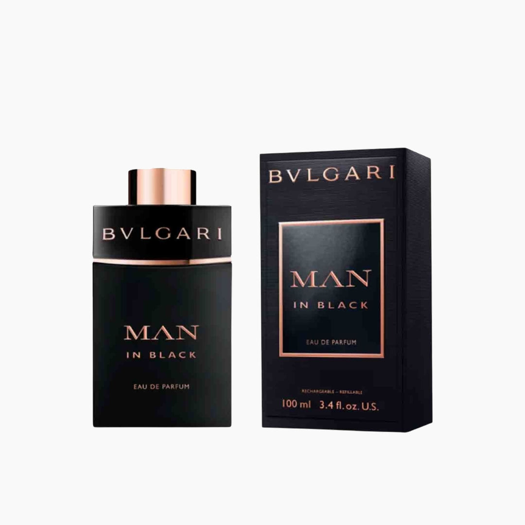 Bvlgari Man In Black EDP For Men