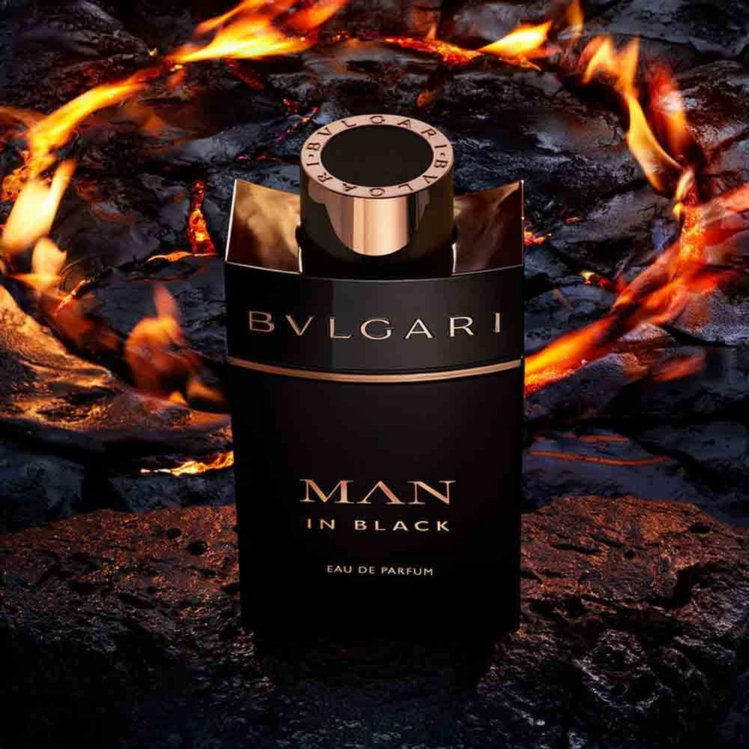 Bvlgari Man In Black EDP For Men
