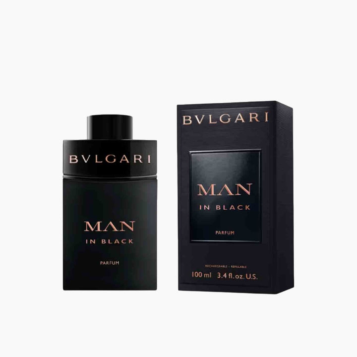Bvlgari Man In Black Parfum For Men
