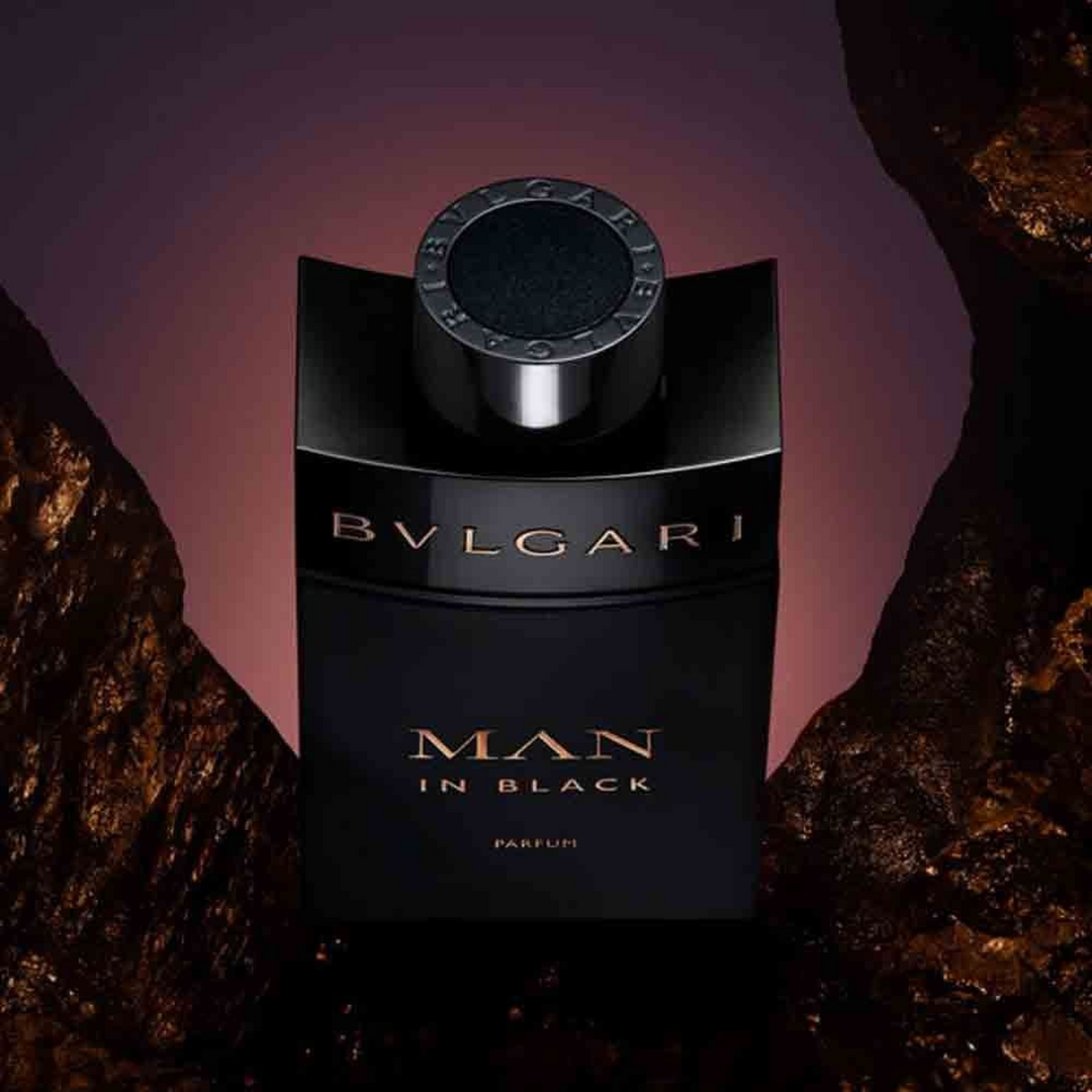Bvlgari Man In Black Parfum For Men