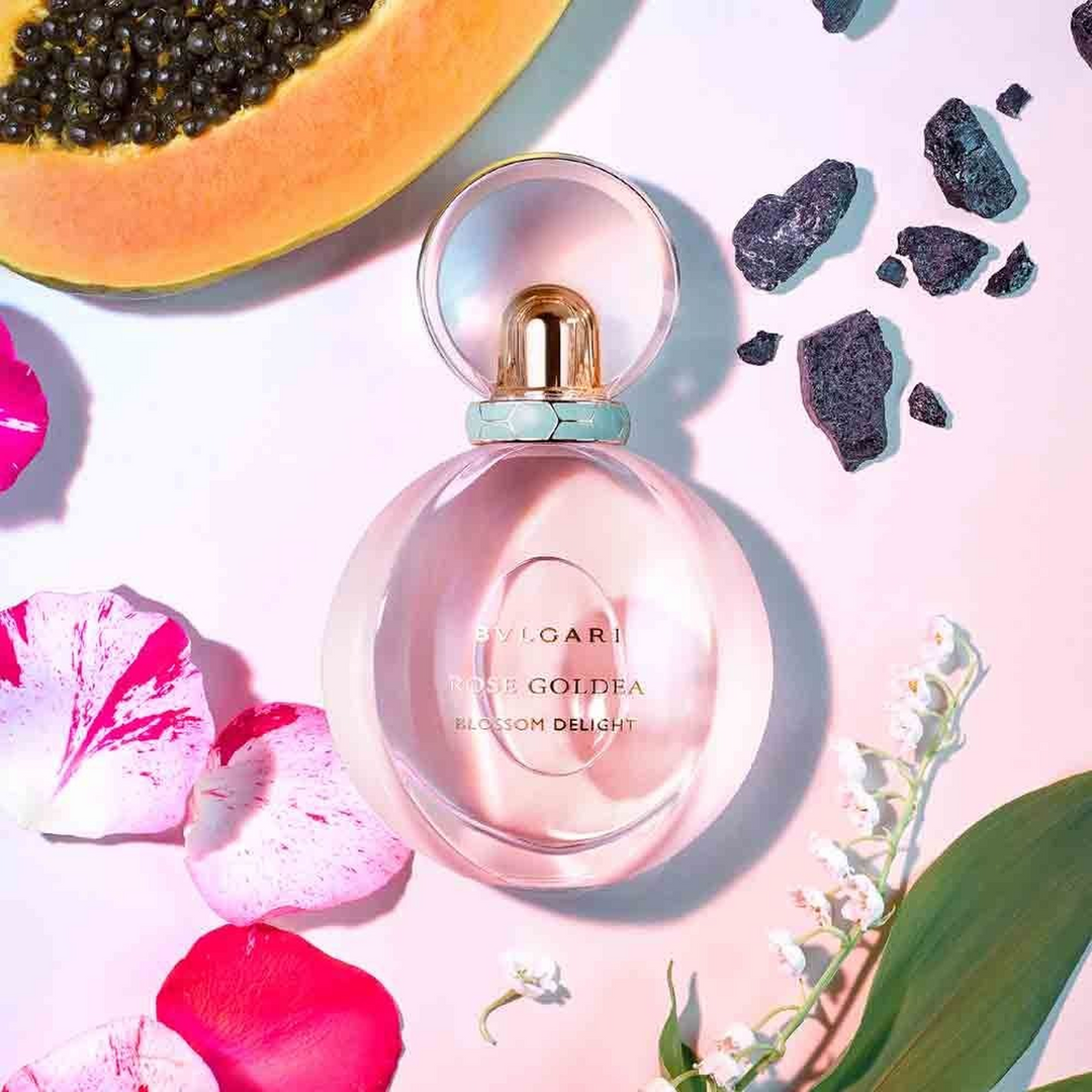 Bvlgari Rose Goldea Blossom Delight EDP 75Ml For Women