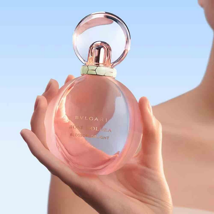 Bvlgari Rose Goldea Blossom Delight EDP 75Ml For Women