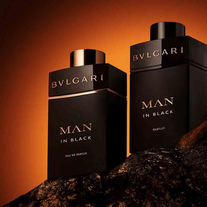 Bvlgari Man In Black EDP 150Ml For Men
