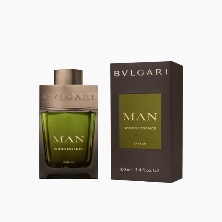 Bvlgari Man Wood Essence Parfum 100Ml For Men