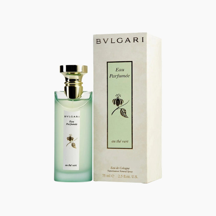 Bvlgari Eau Parfume Au The Vert Eau De Cologne 75Ml Unisex