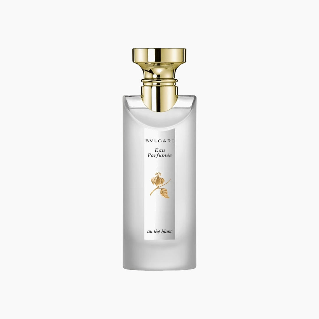 Bvlgari Eau Parfume Au The Blanc Eau De Cologne 75Ml Unisex