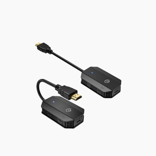 Powerology Wireless HDMI To HDMI Audio & Video