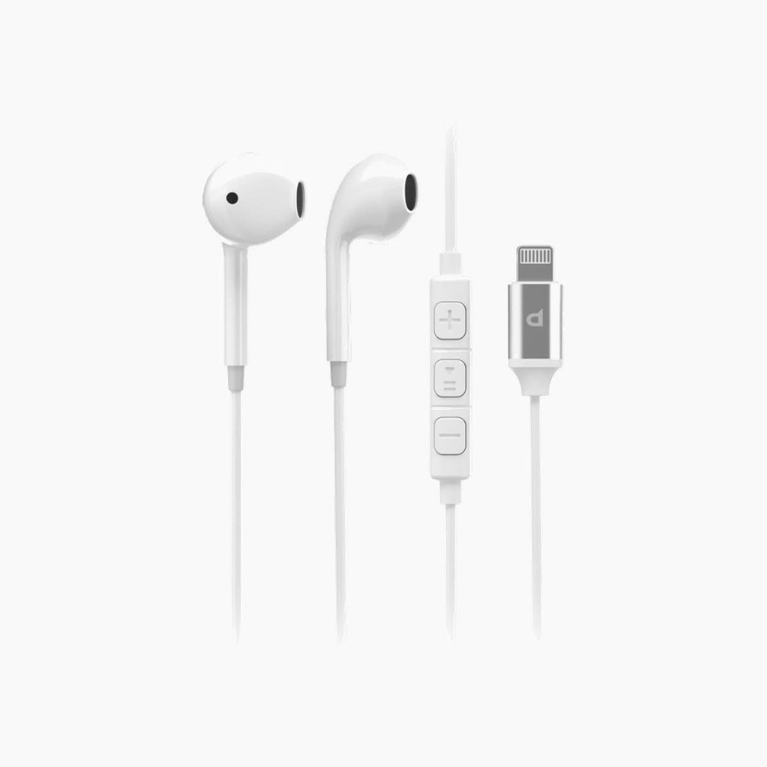 Powerology Stereo Earphones