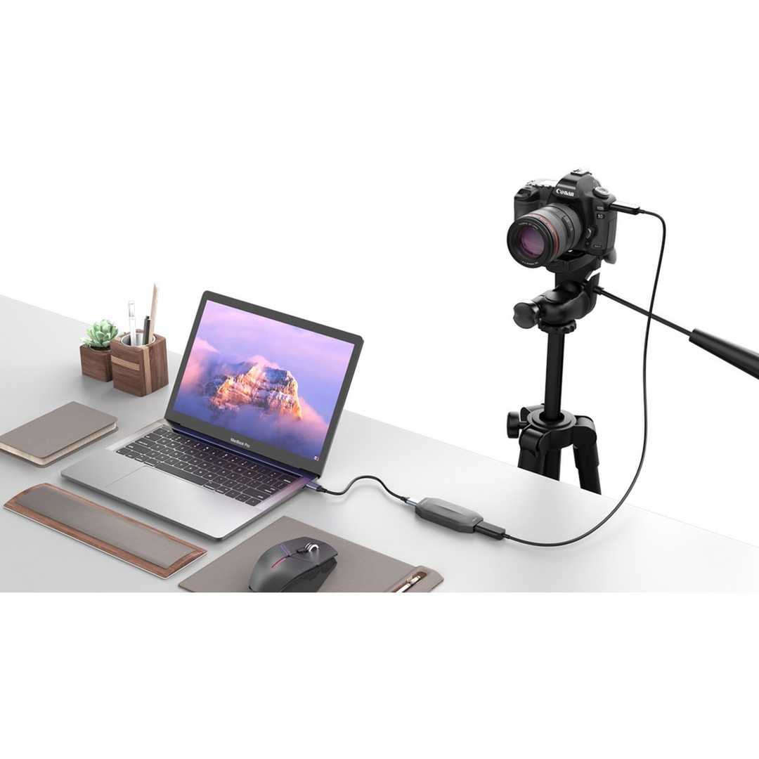 Powerology UHD Video 4K Capture Card