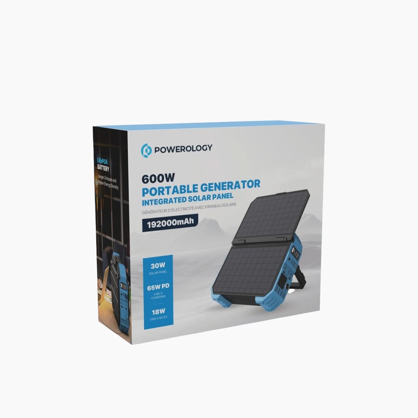 Powerology Portable Generator Powerology Portable Generator