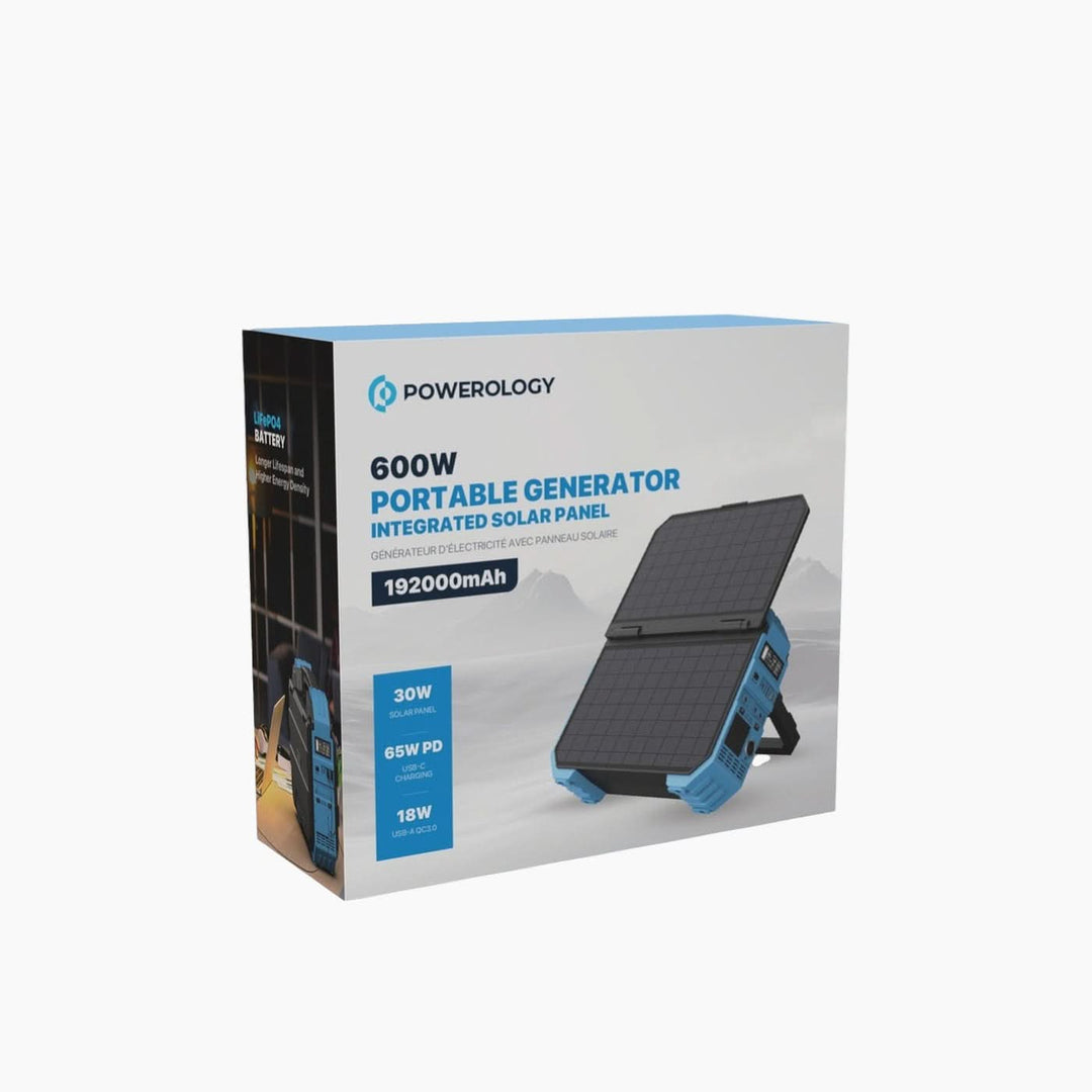 Powerology Portable Generator