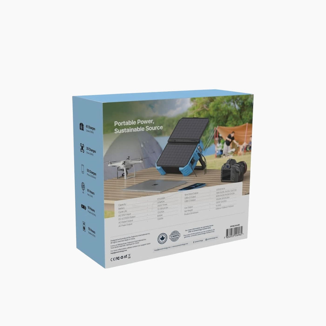 Powerology Portable Generator