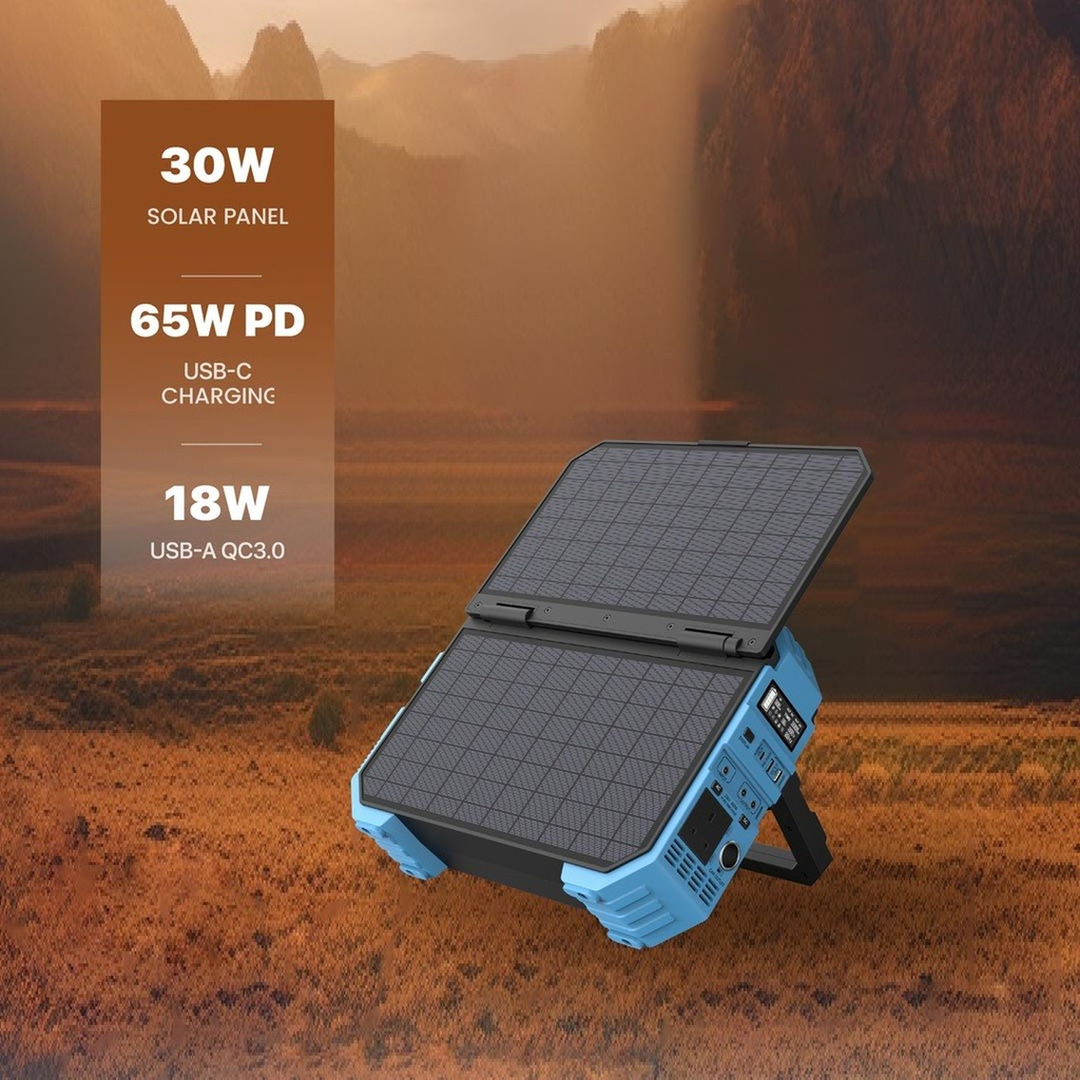 Powerology Portable Generator