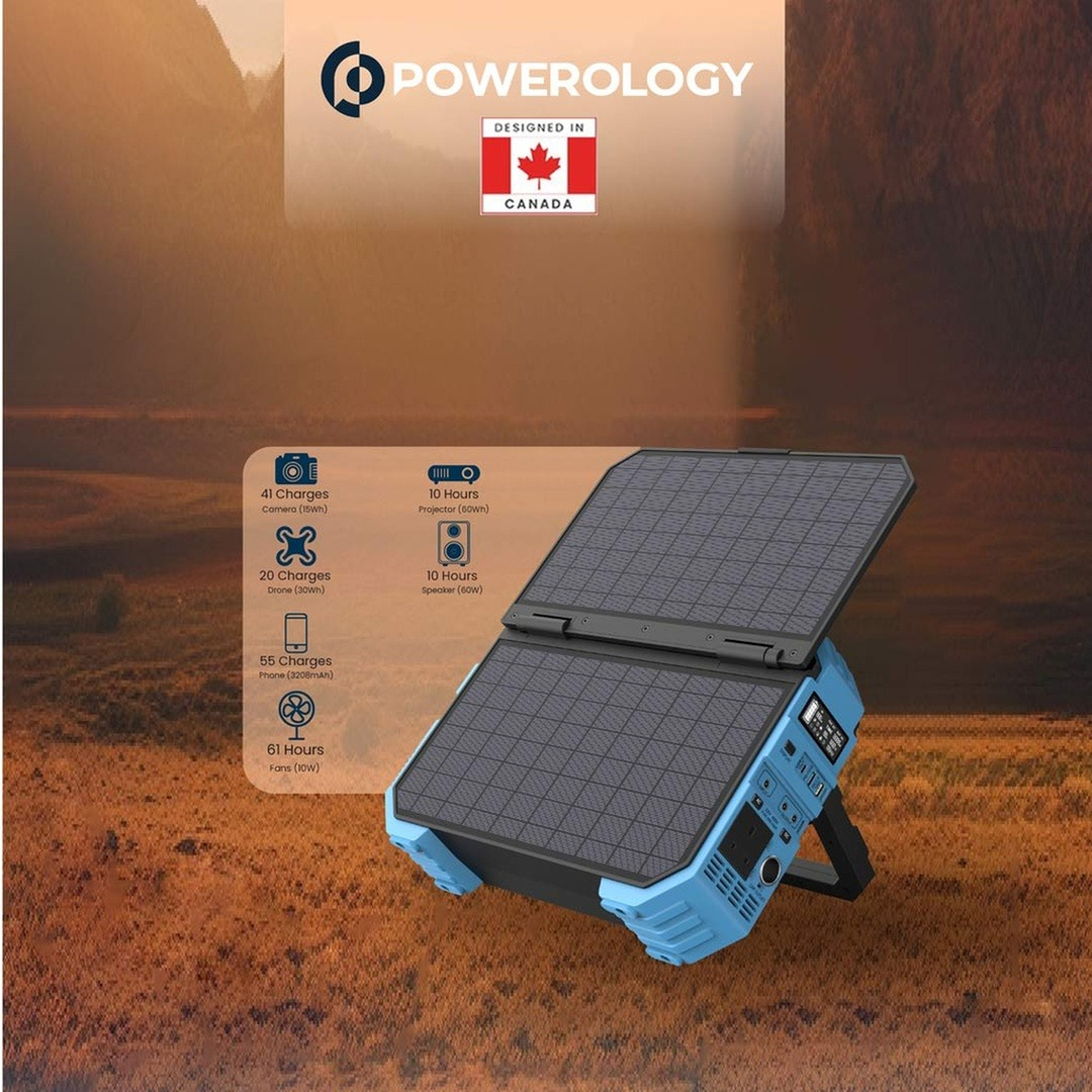 Powerology Portable Generator