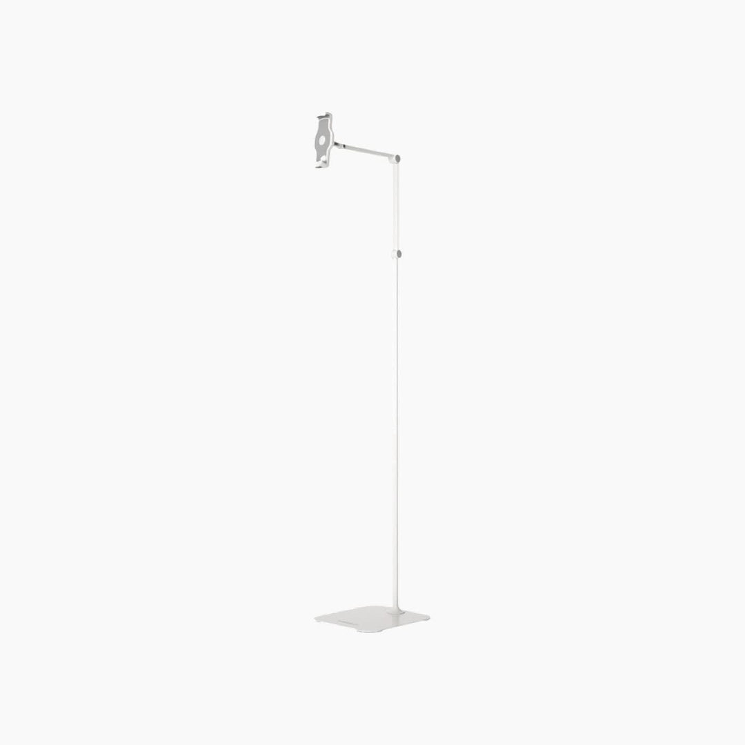 Powerology multi-joint floor stand with adjustable height and 360-degree rotation