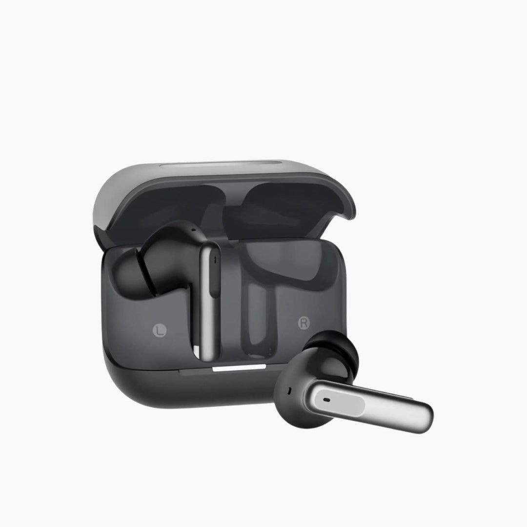 Powerology 6 Mic Hybrid ANC + ENC True Wireless Buds