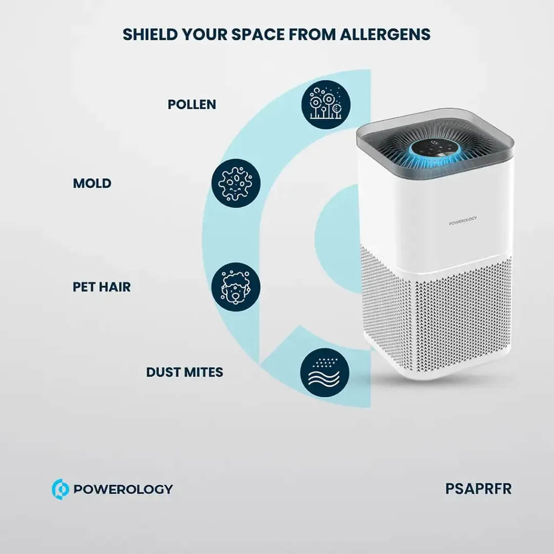 Powerology Smart Air Purifier