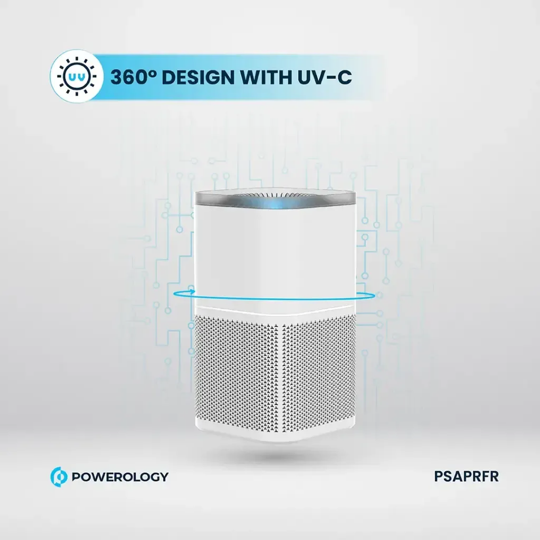 Powerology Smart Air Purifier