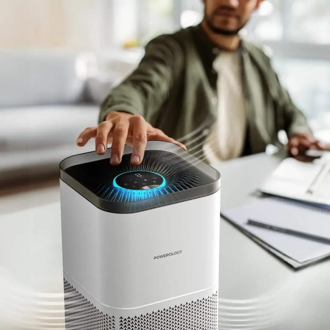 Powerology Smart Air Purifier
