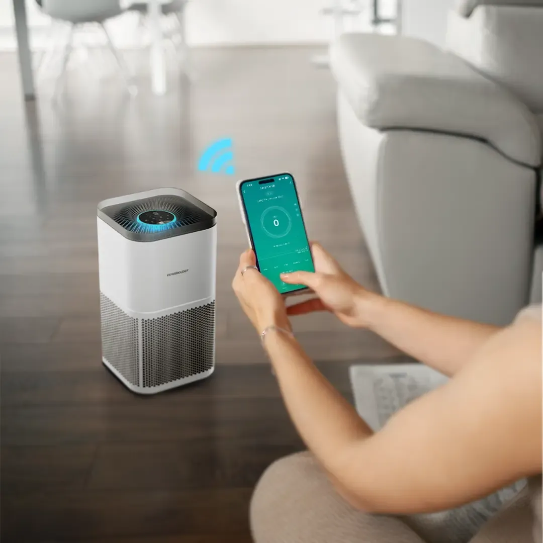 Powerology Smart Air Purifier