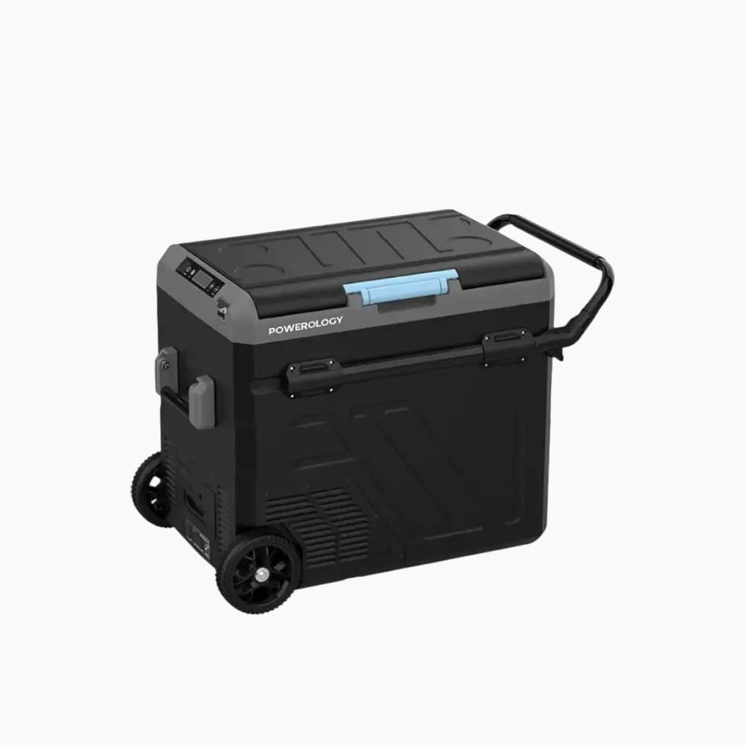 Powerology Dual Compartment Smart Fridge Freezer