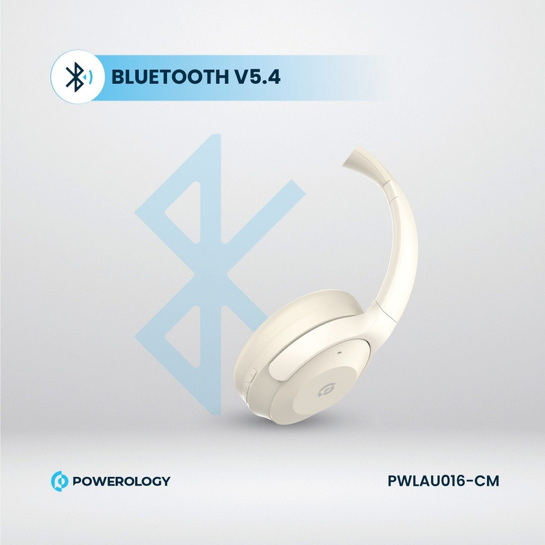 Powerology Hybrid ANC Headphones