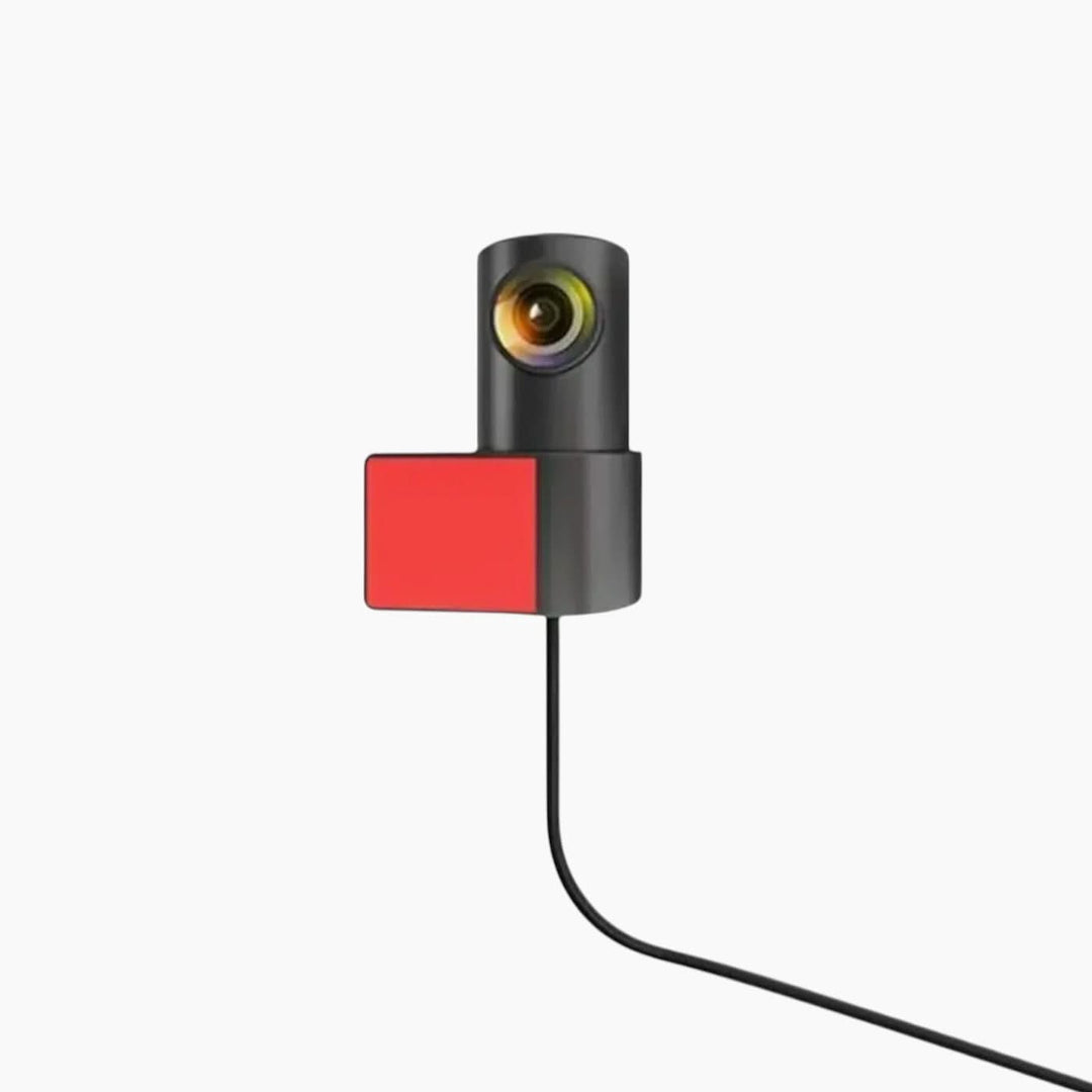 Powerology Dual Recording Dash Camera with zinc alloy body