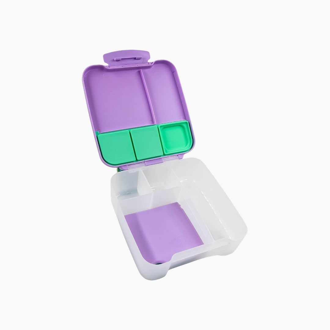 Tiny Wheel Meal Magic Lunch Box