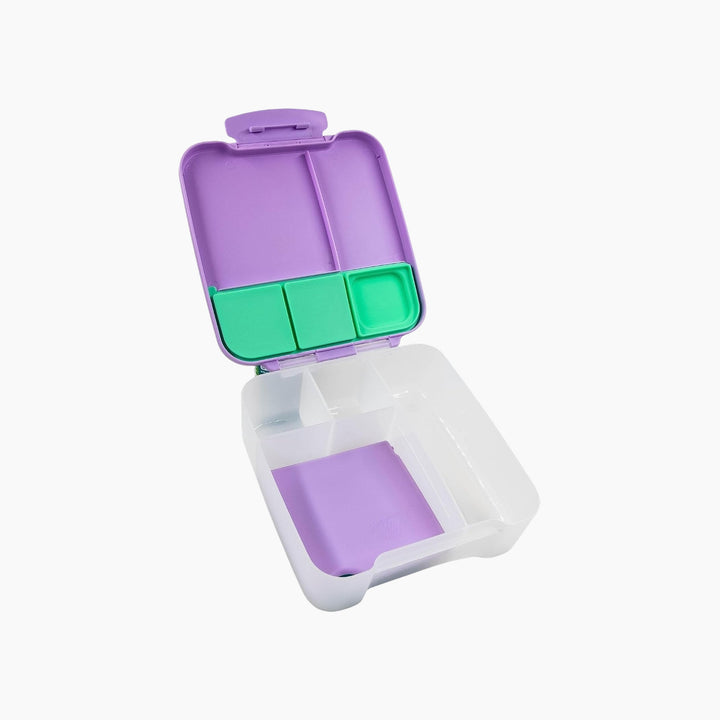 Tiny Wheel Meal Magic Lunch Box