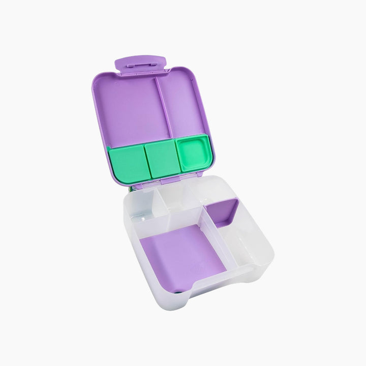 Tiny Wheel Meal Magic Lunch Box