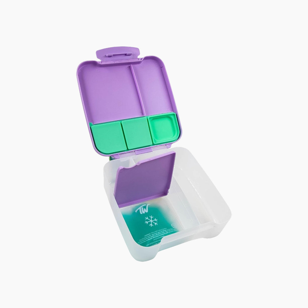 Tiny Wheel Meal Magic Lunch Box
